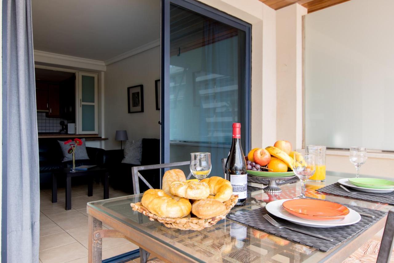 Balcon De Los Gigantes - Tenesol Rentals Пуерто де Сантяго Екстериор снимка