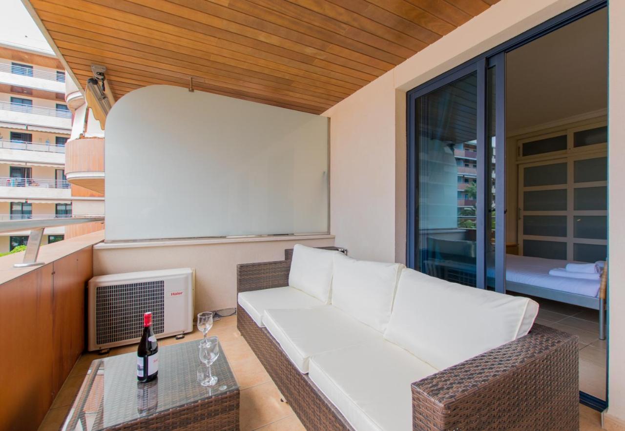 Balcon De Los Gigantes - Tenesol Rentals Пуерто де Сантяго Екстериор снимка