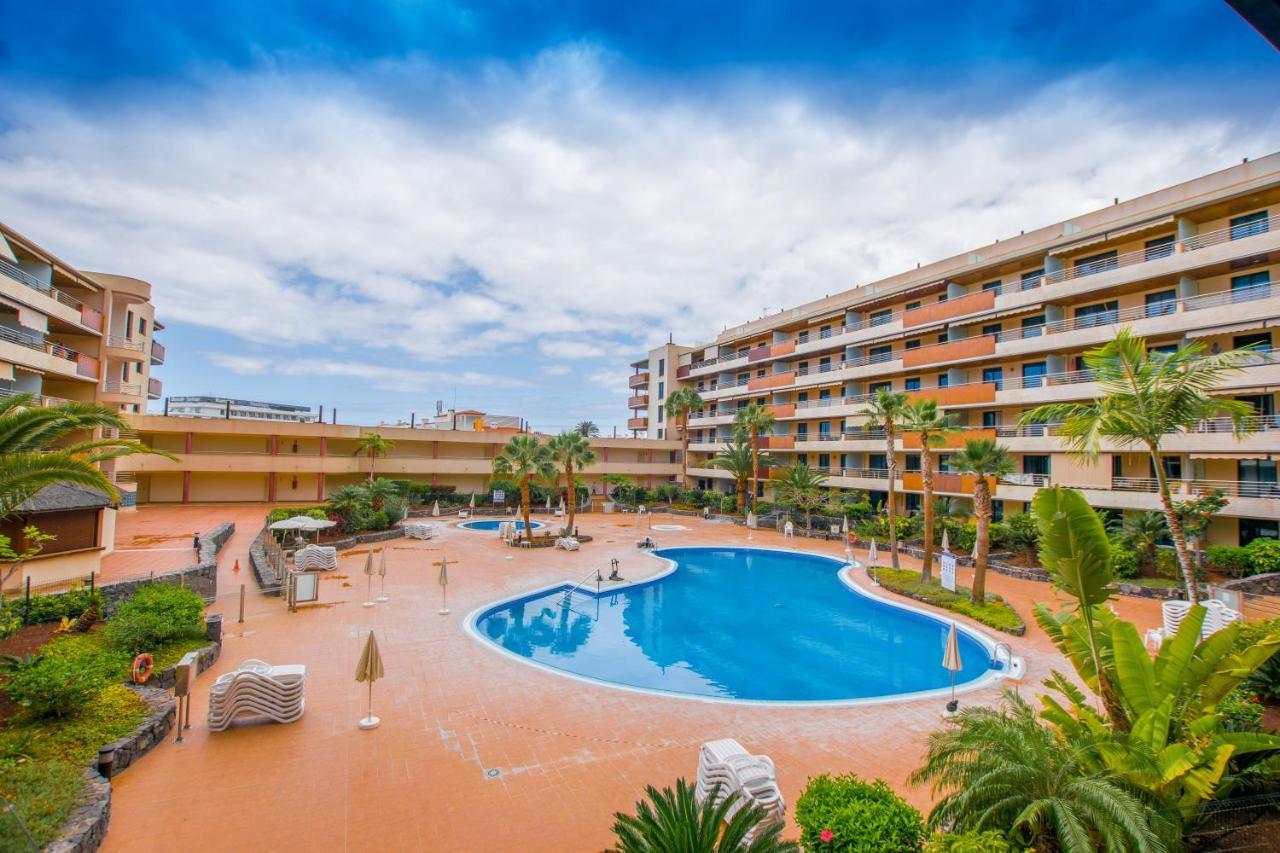 Balcon De Los Gigantes - Tenesol Rentals Пуерто де Сантяго Екстериор снимка