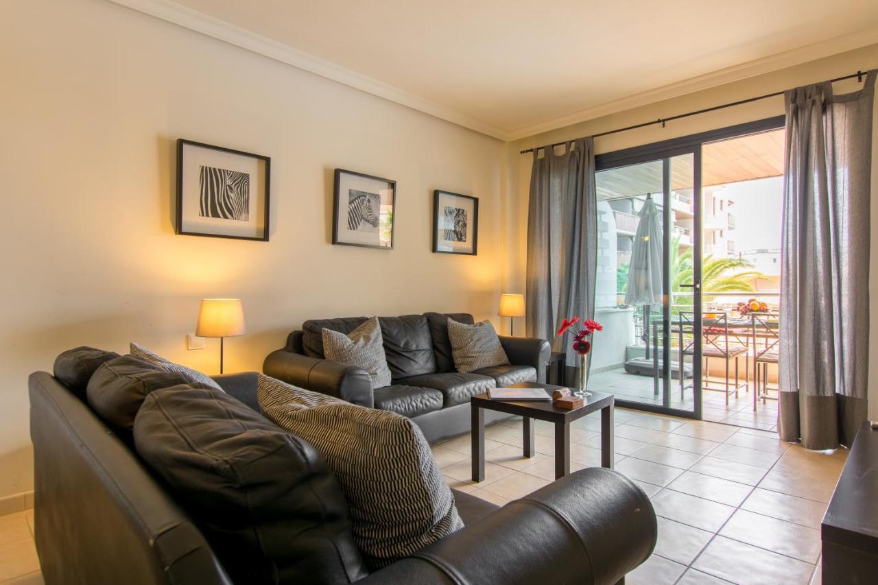 Balcon De Los Gigantes - Tenesol Rentals Пуерто де Сантяго Екстериор снимка