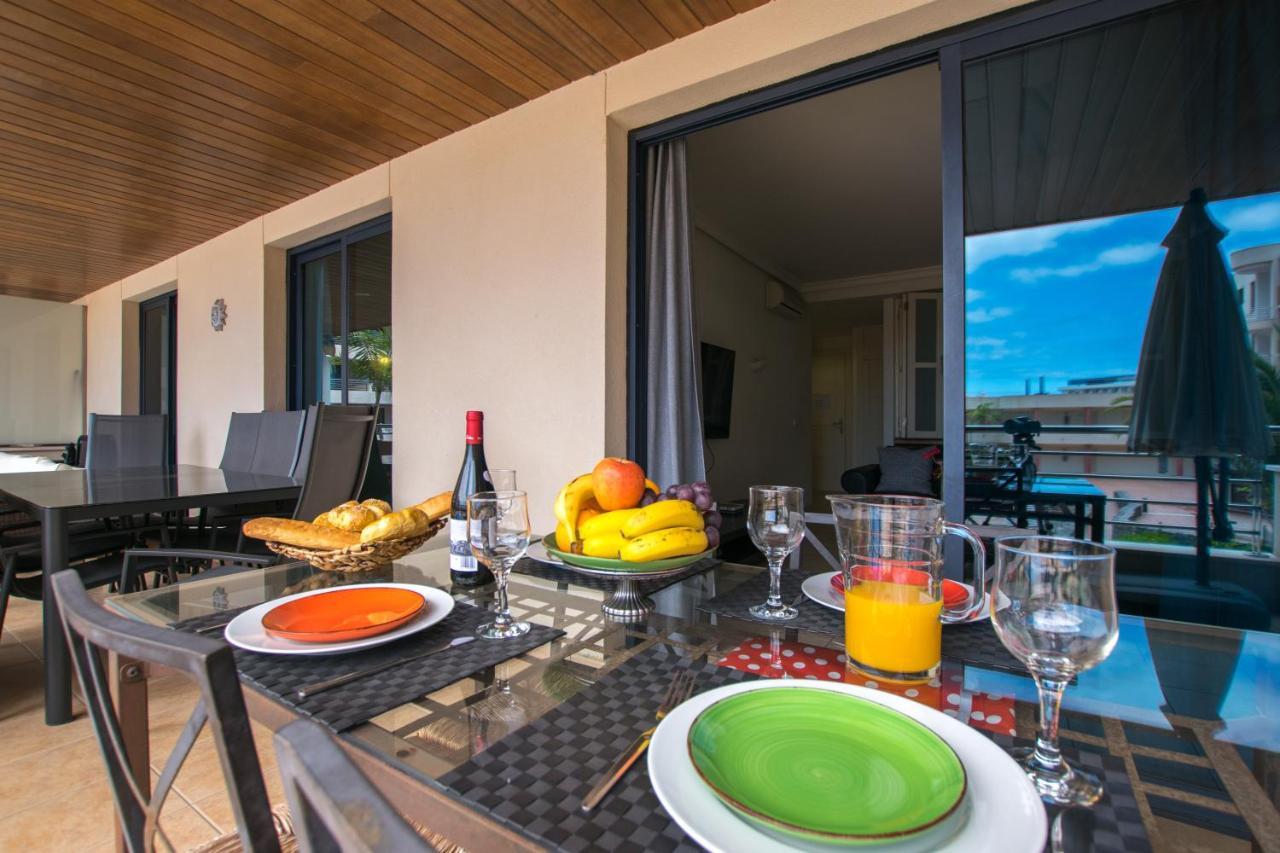 Balcon De Los Gigantes - Tenesol Rentals Пуерто де Сантяго Екстериор снимка
