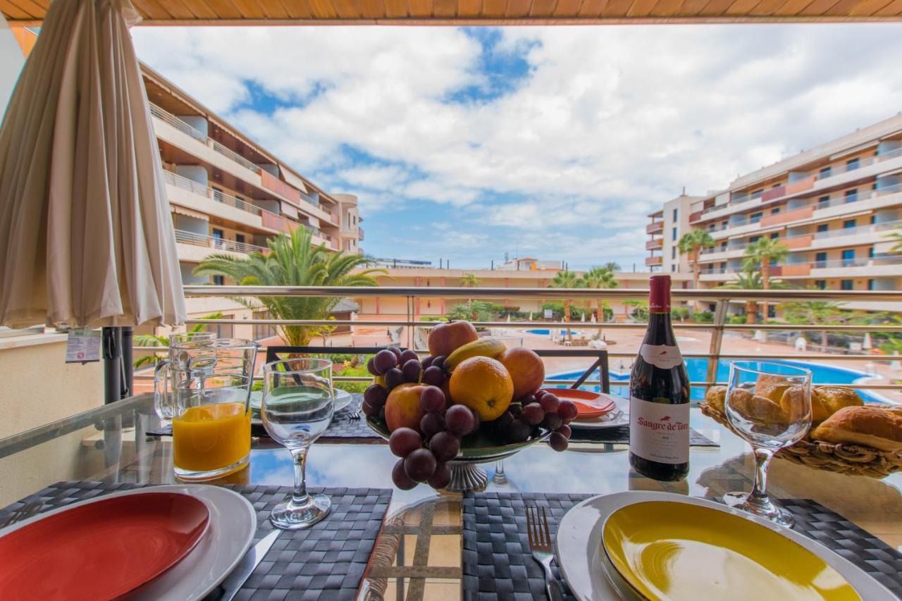 Balcon De Los Gigantes - Tenesol Rentals Пуерто де Сантяго Екстериор снимка