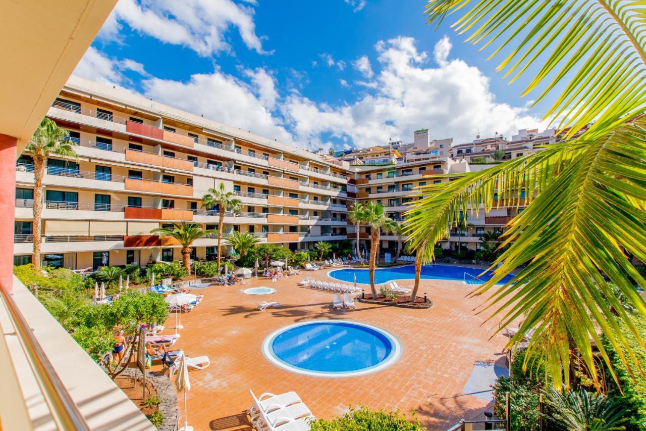 Balcon De Los Gigantes - Tenesol Rentals Пуерто де Сантяго Екстериор снимка